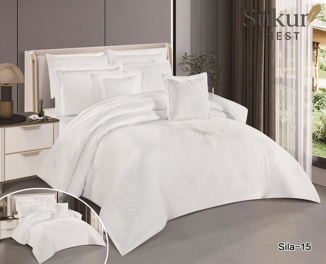 غرف نوم كلاسيك