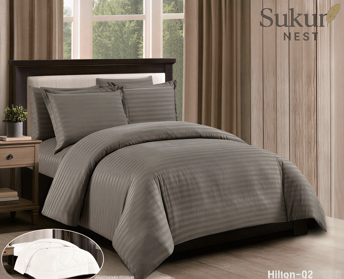 غرف نوم مدمجة