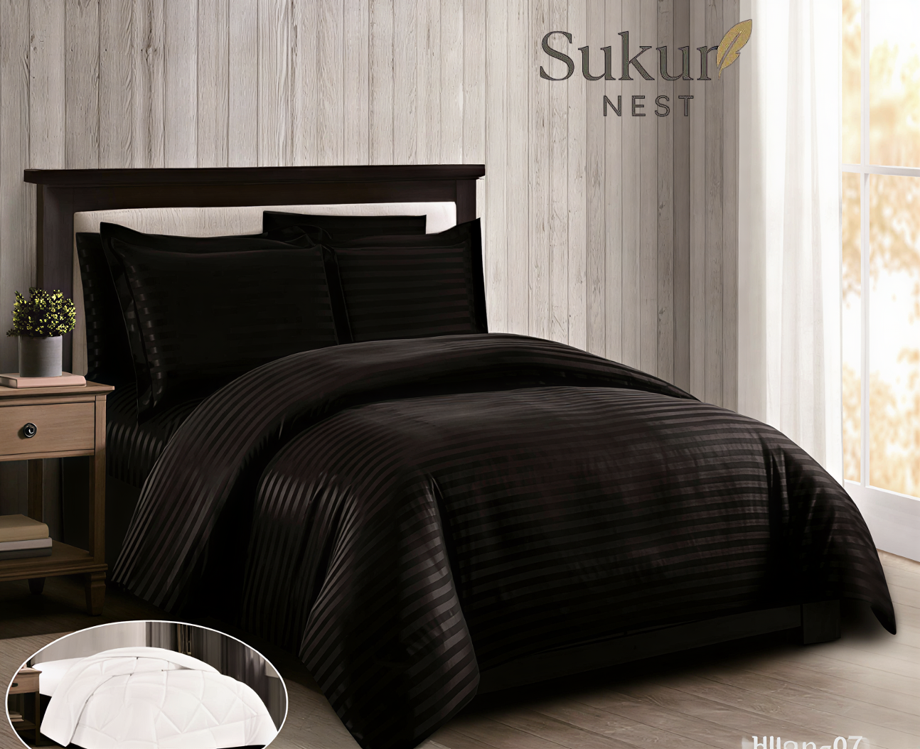 غرفة نوم عصرية